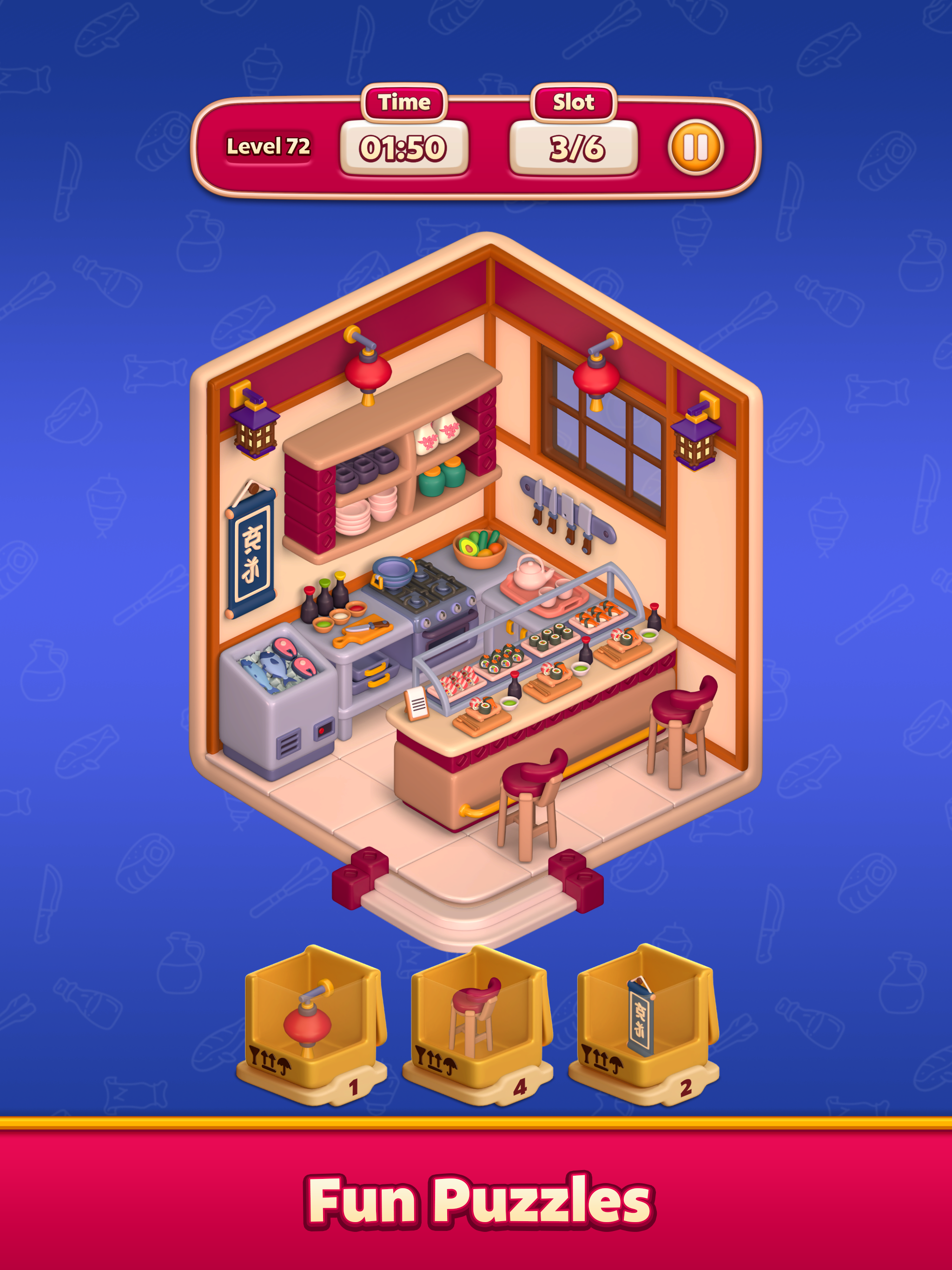Craft Master: Place It