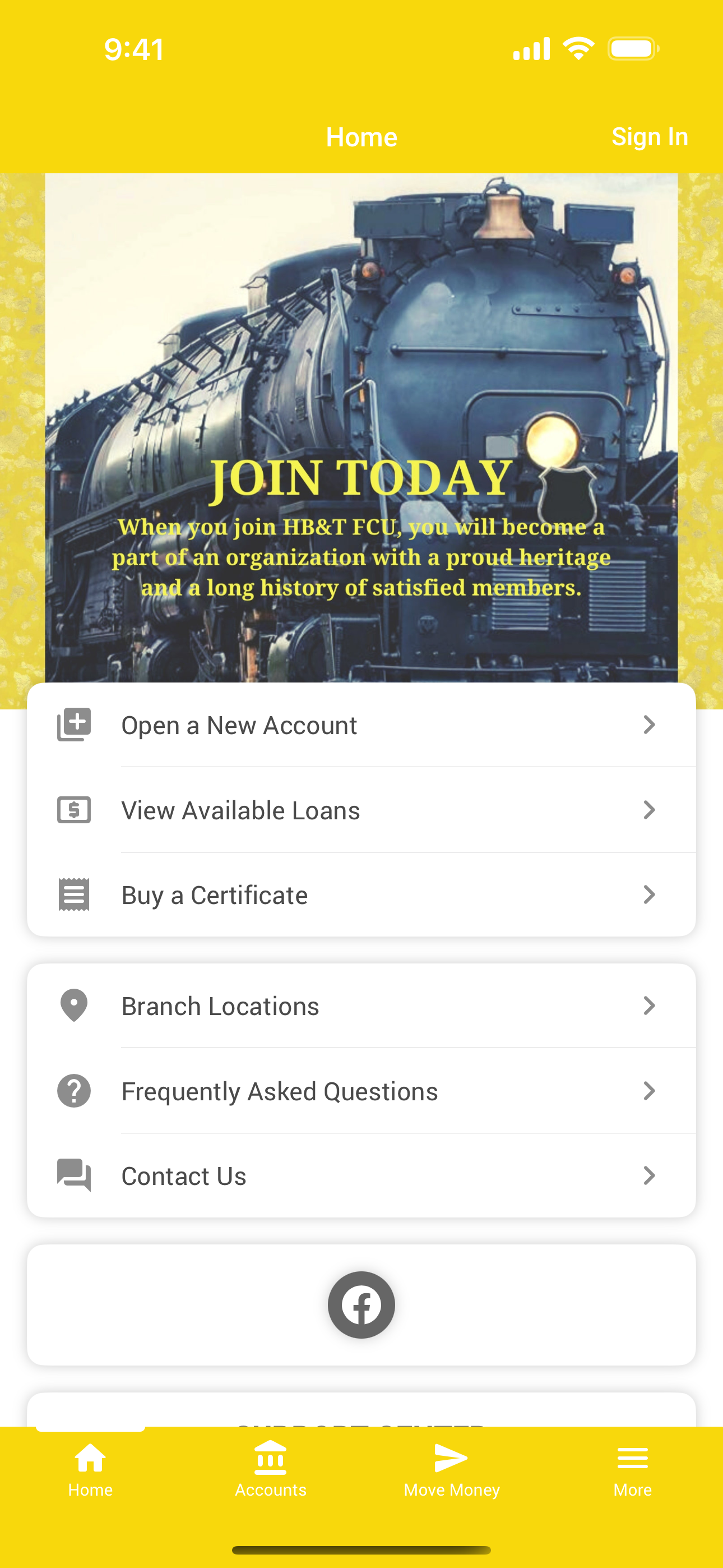 Houston Belt & Terminal FCU