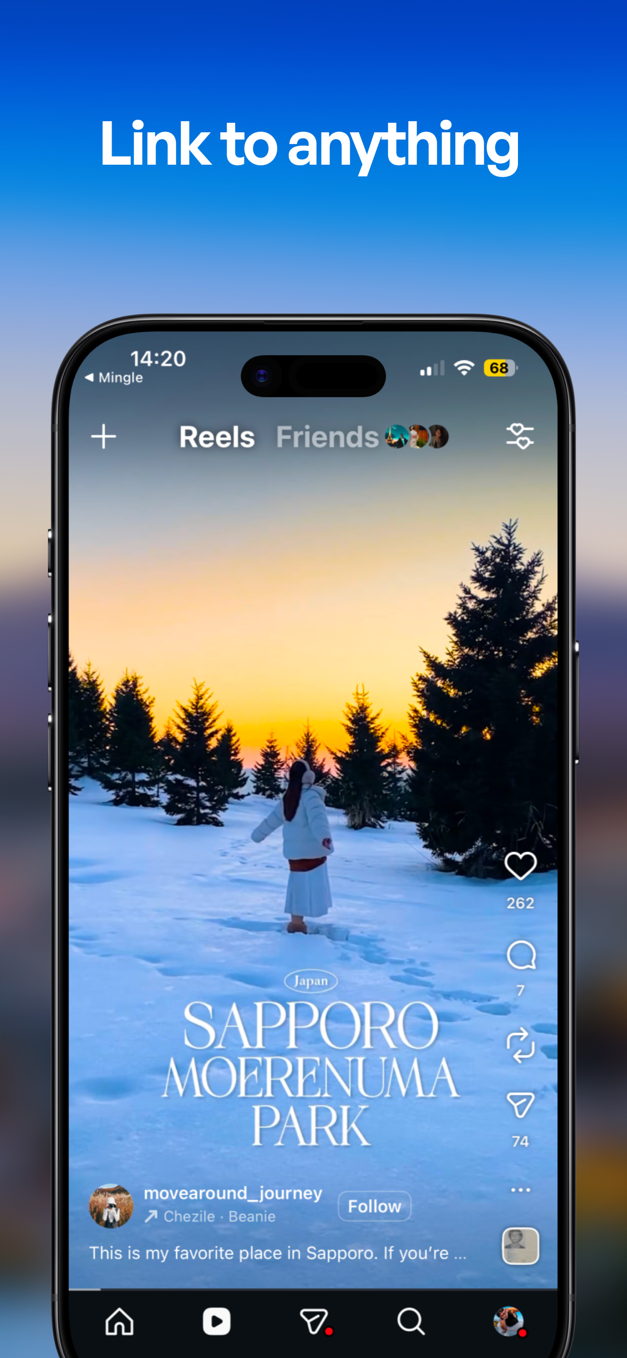 Mingle: Travel Planner screenshot 7