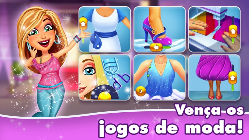 Fabulous Angela's True Colors screenshot 1