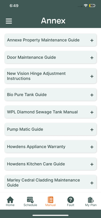 Annex Screenshot 4 of 5