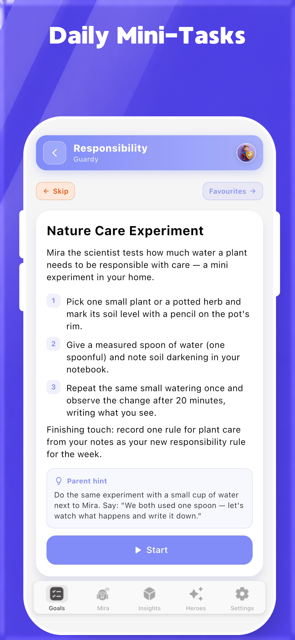 ParentAI: Expert advice screenshot 4
