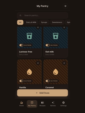 BrewMind Screenshot 6