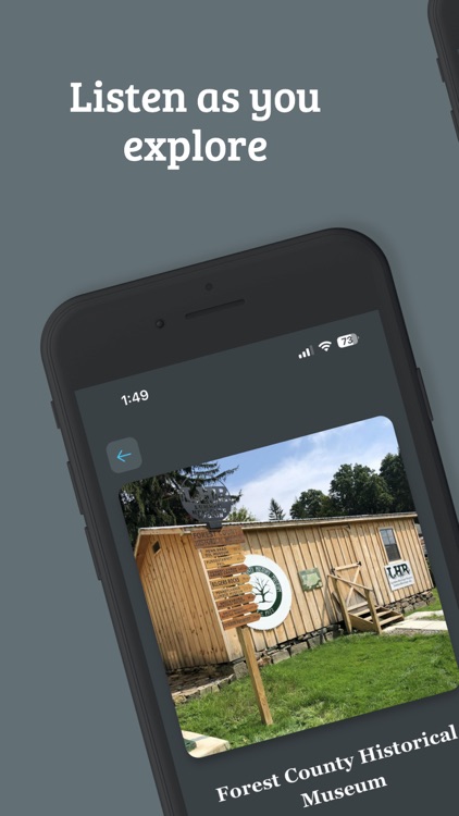 Lumber Heritage Trail screenshot-3