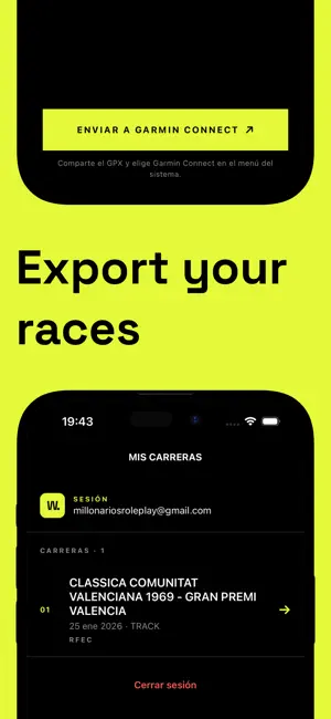 Waylu iPhone screenshot 3