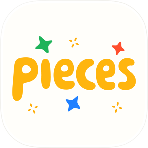 Pieces - Vlog up to 20 people