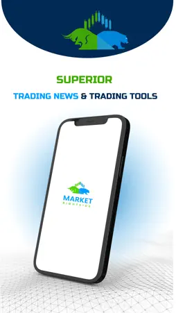 MRS - Trading Tools & Analysis screenshot 1