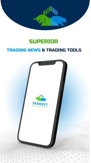 MRS - Trading Tools & Analysis screenshot 1