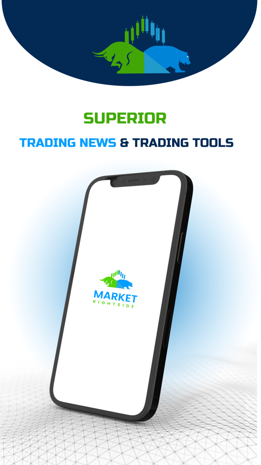 #1. MRS - Trading Tools & Analysis (iOS) Bởi: Armando Faria