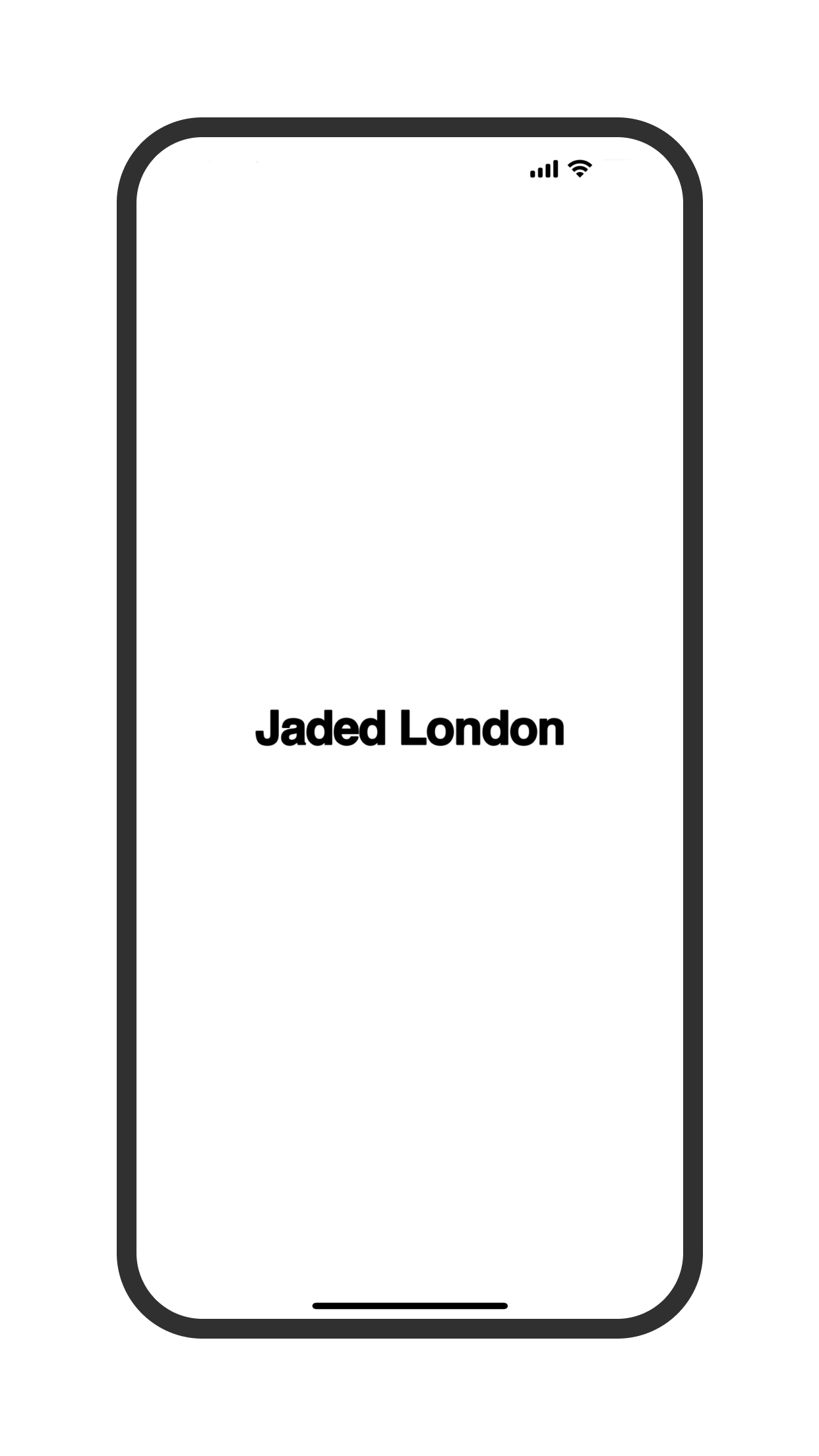 JADED LONDON screenshot 1