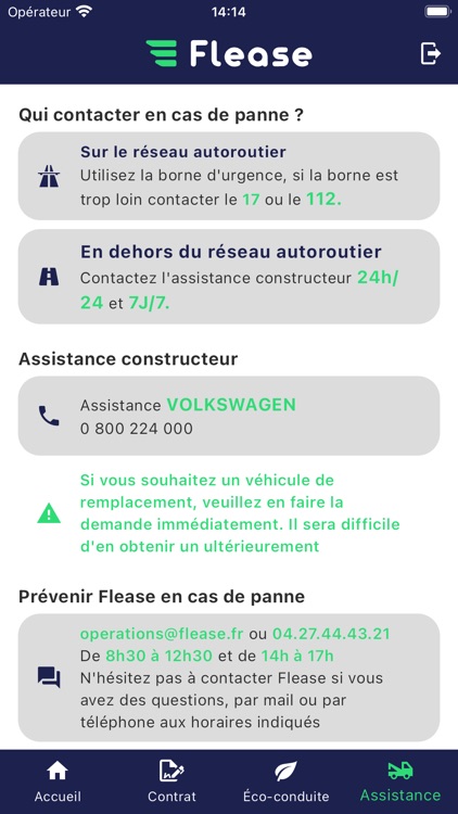 Flease screenshot-6