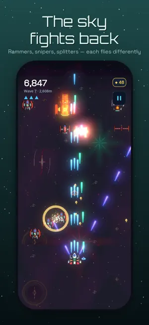 Starshard screenshot 3
