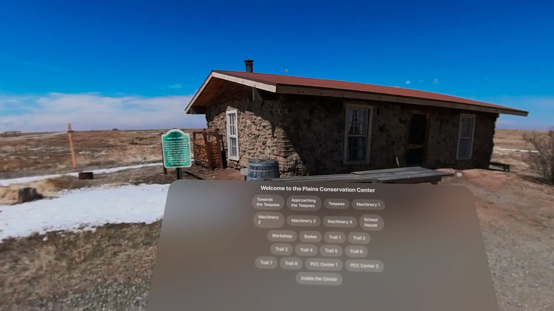 Aurora OS screenshot