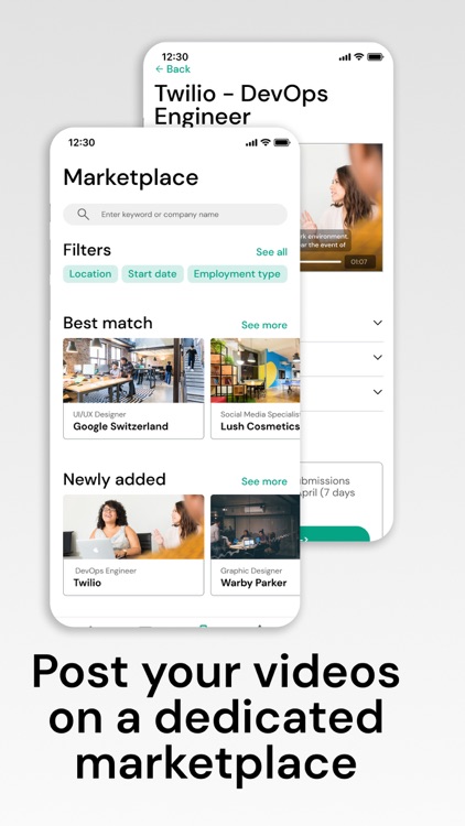 CVD - Curriculum Vidae screenshot-6