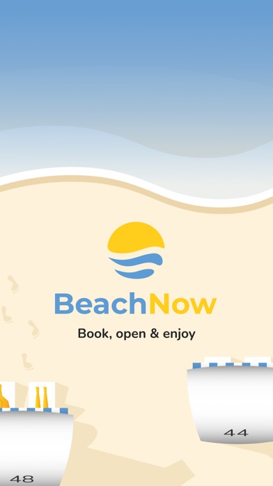 BeachNow App iPhone screenshot 1 - Travel app