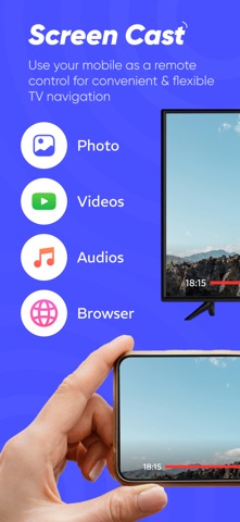 Screen Mirroring for Cast Screenshot 1 of 7