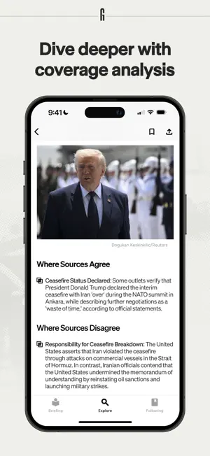 Ground News screenshot 4