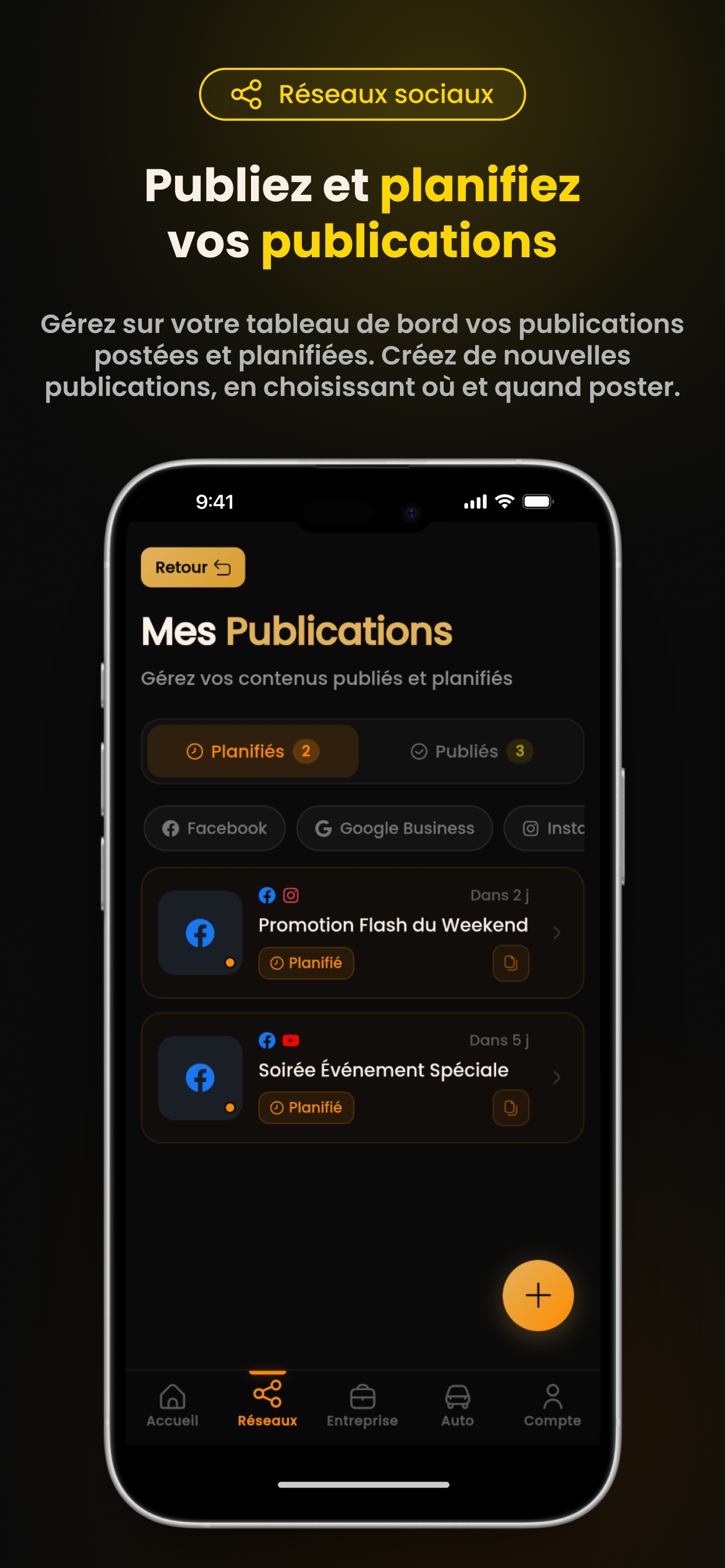Good4Pro screenshot 2