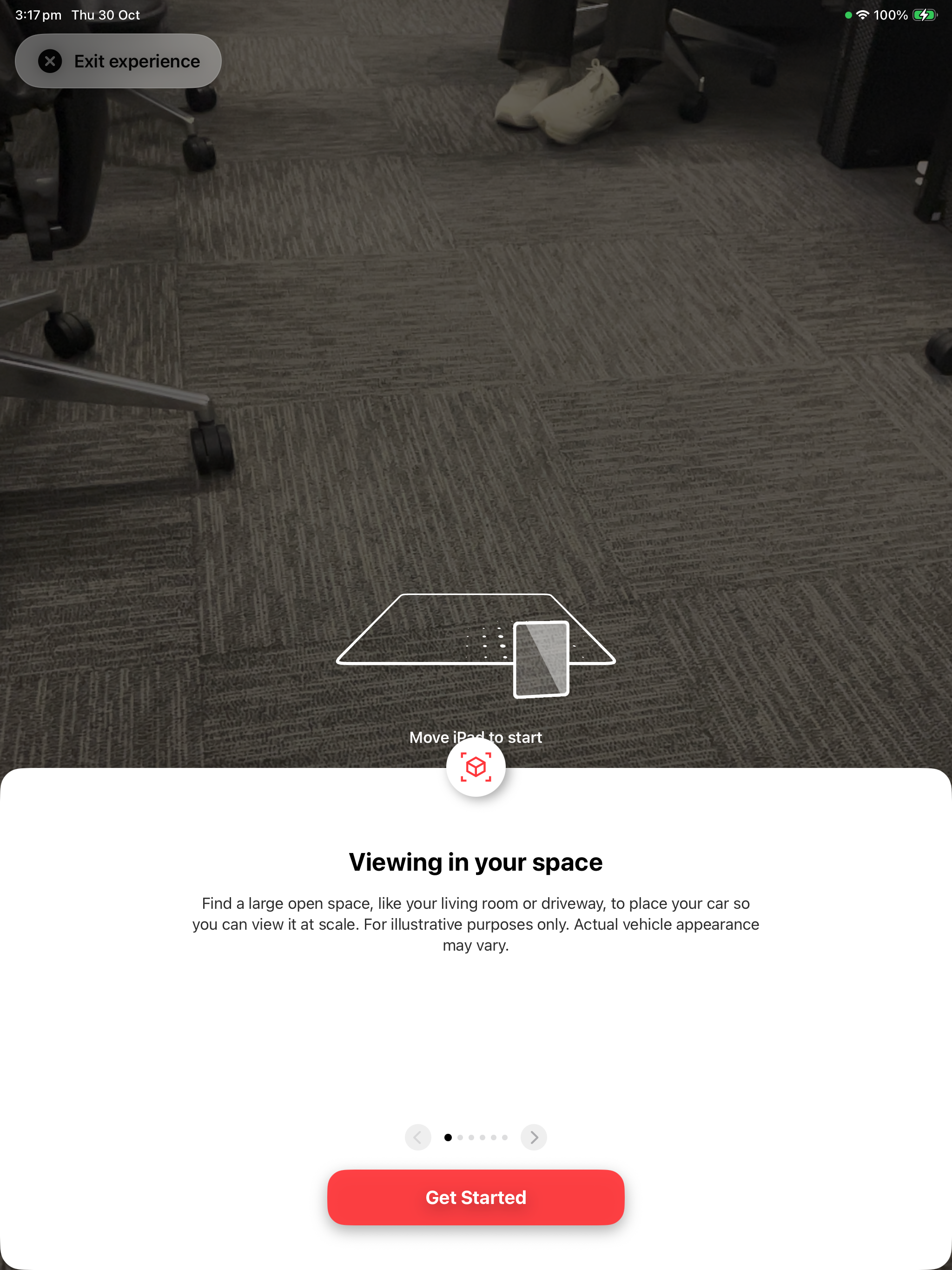 Toyota - AR screenshot 7