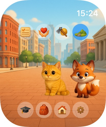 Miao 电子宠物
