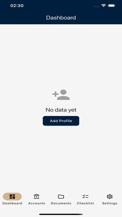 Screenshot #1 pour ElderFi: Caregiver Finance