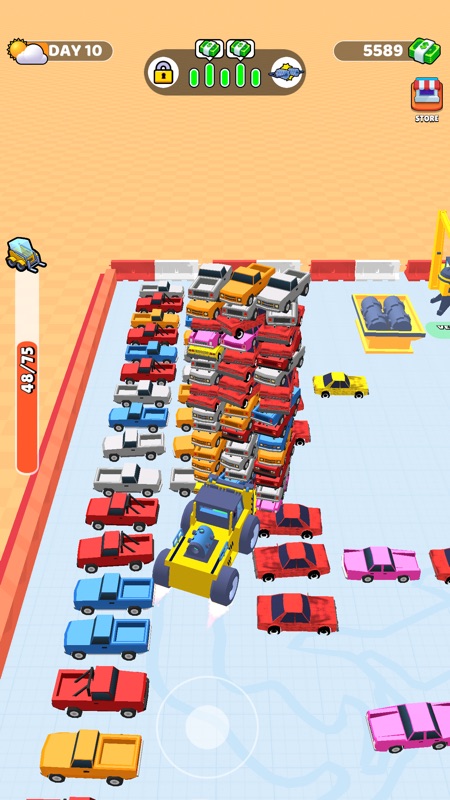 Junkyard Truck Tycoon screenshot 5