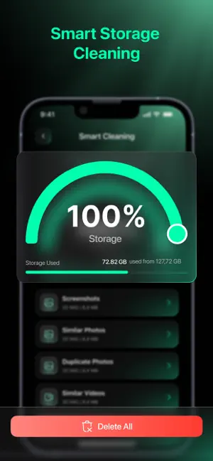 AIClean: Photo Storage Cleaner screenshot 1