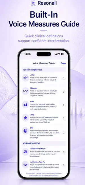 Resonali screenshot 3