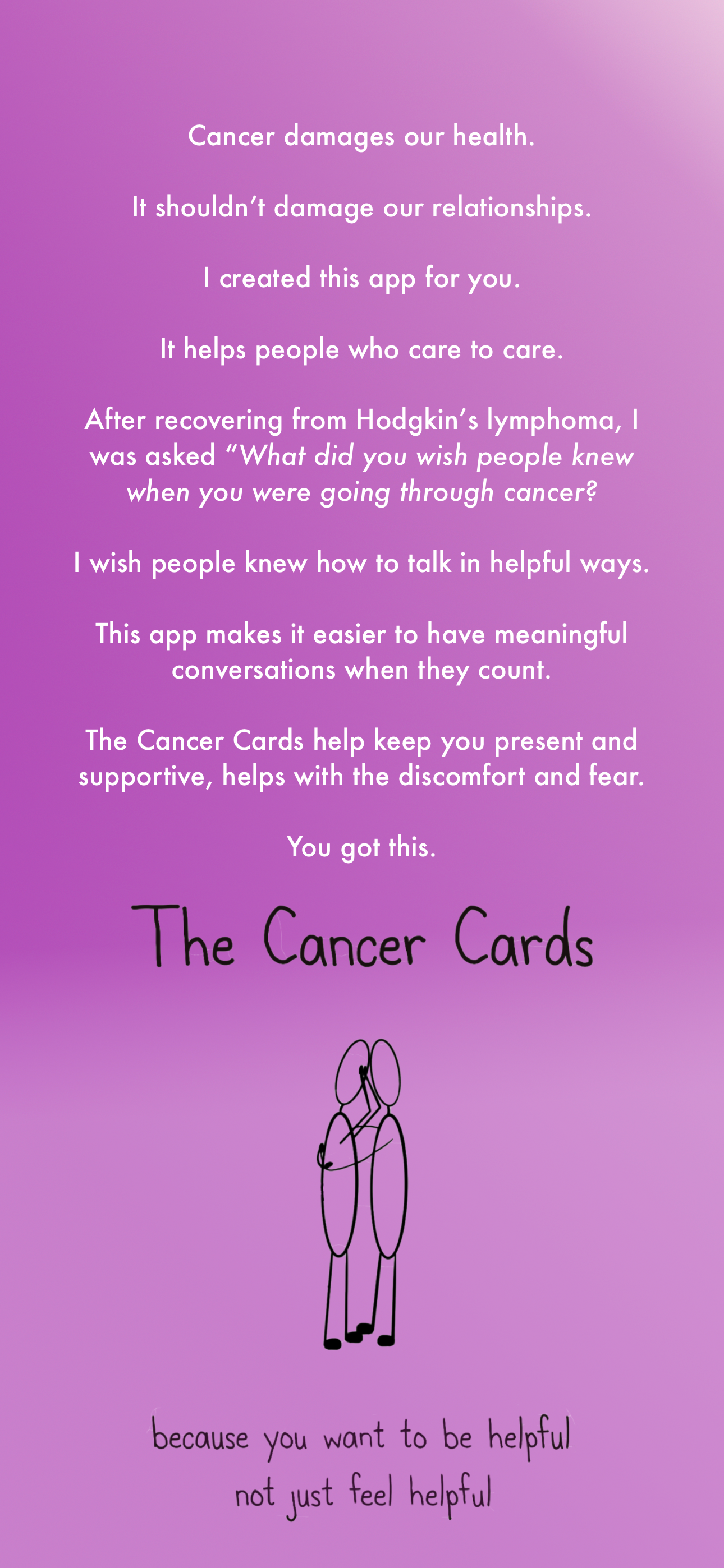 The Cancer Cards screenshot 5