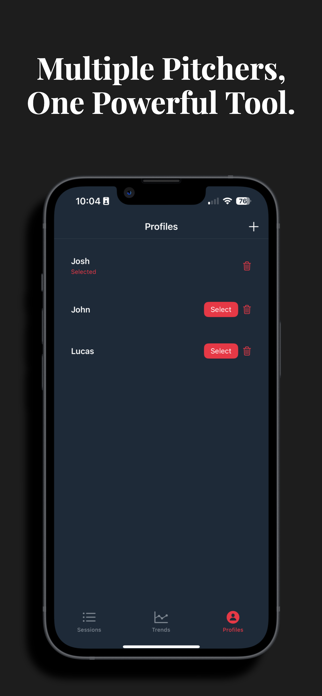 PitchTrack Screenshot 8 of 8