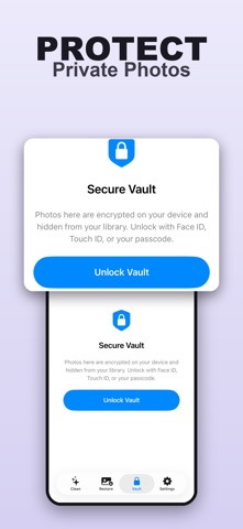 Restore Image : Phone Cleaner iPhone screenshot