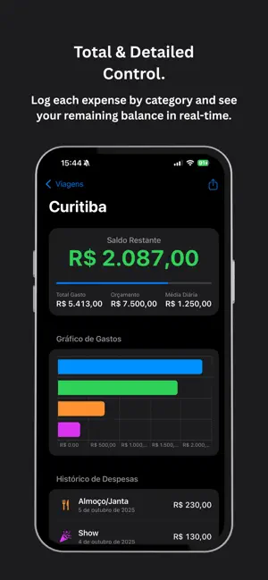 VogaTrip screenshot 4
