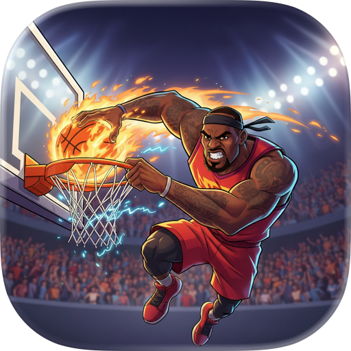 Slam Stars - Basketball