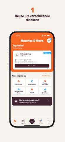 Maurice & Nora Screenshot 5 of 8
