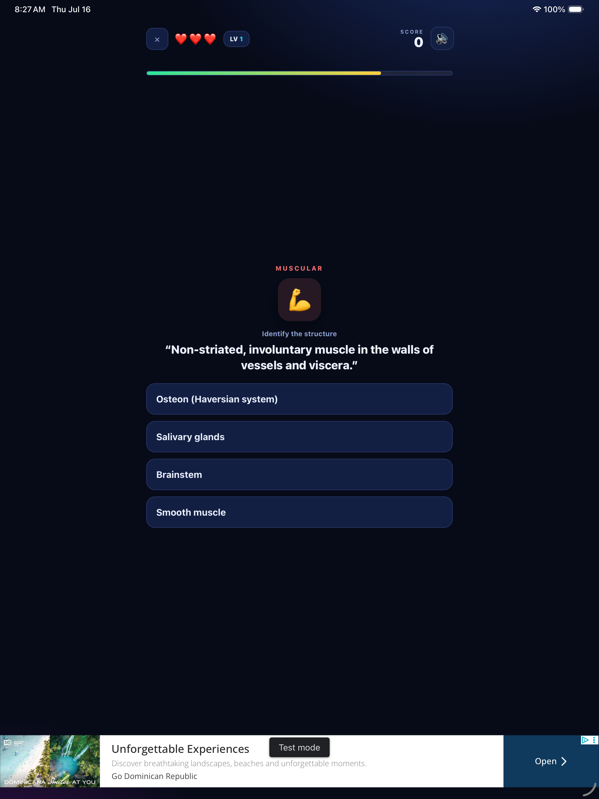 Anatomy Arena screenshot 12