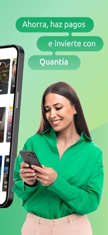 Quantia Hub Screenshot 9 of 9