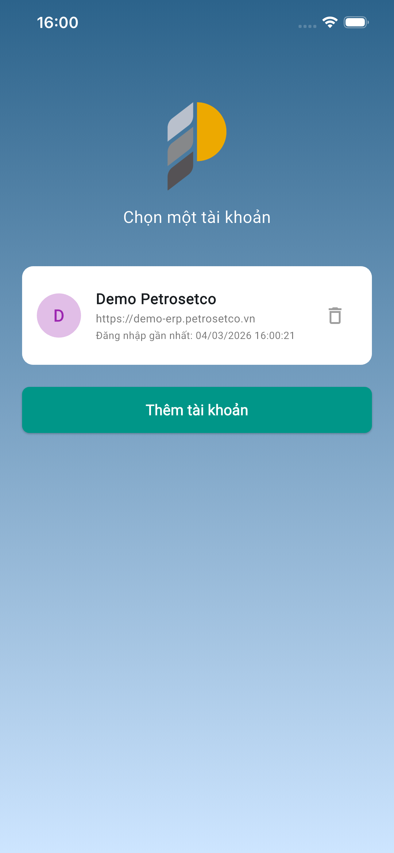 Petrosetco Mobile