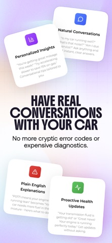 Car AI - Talk With Your Car iPhone screenshot