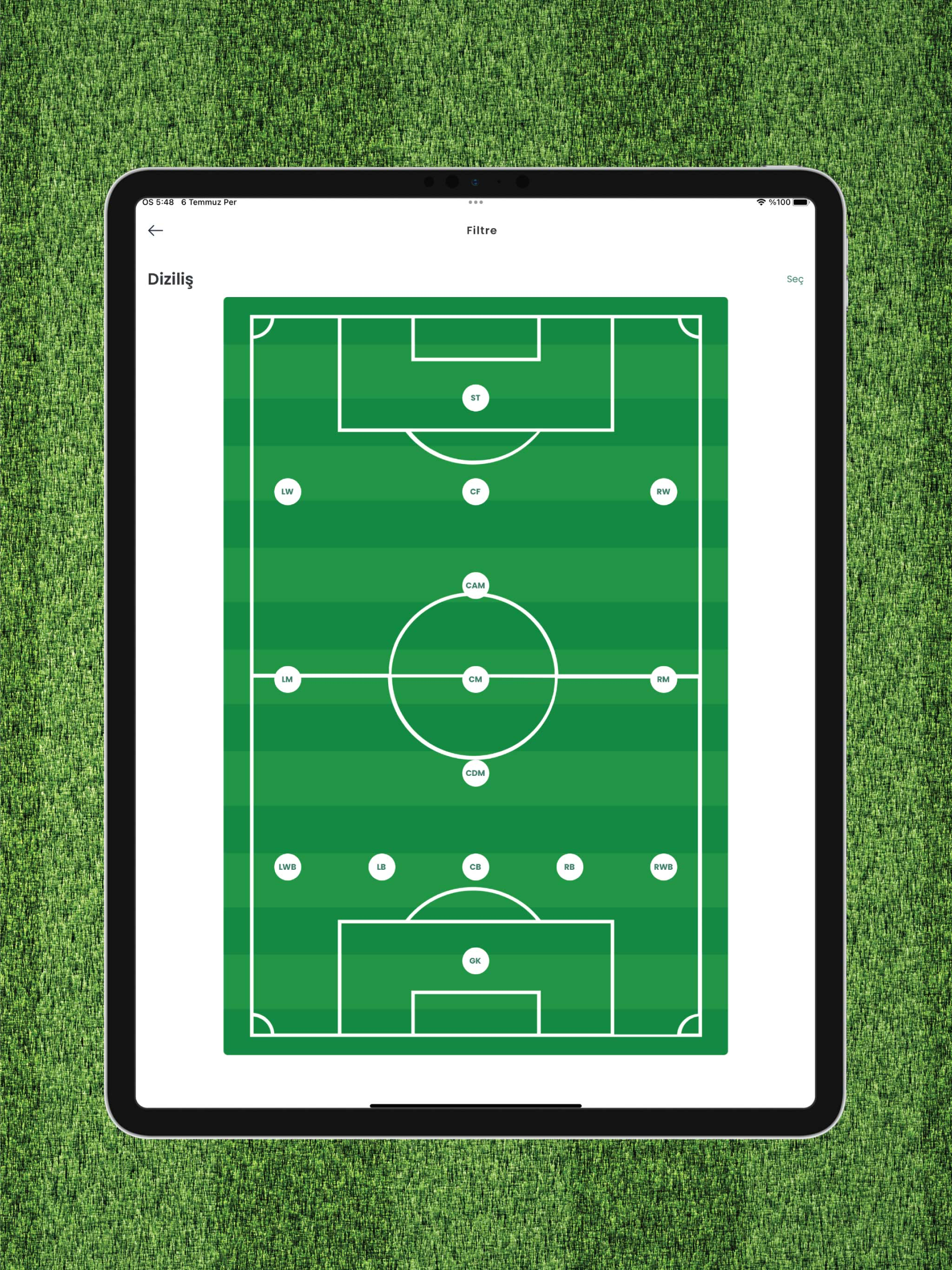 Futbo: Club Management