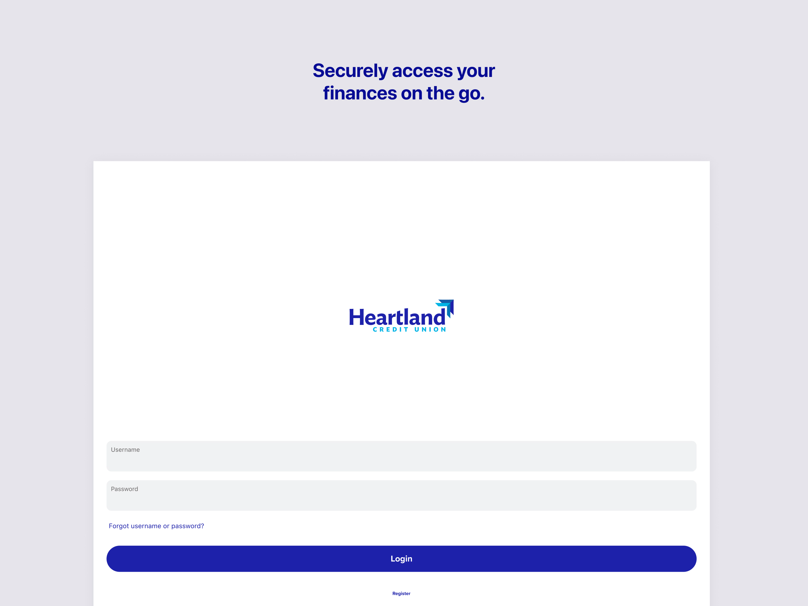 Heartland Credit Union (WI) screenshot 5