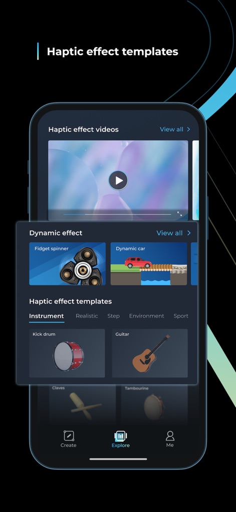 RichTap Creator - Developer Tools App | MWM