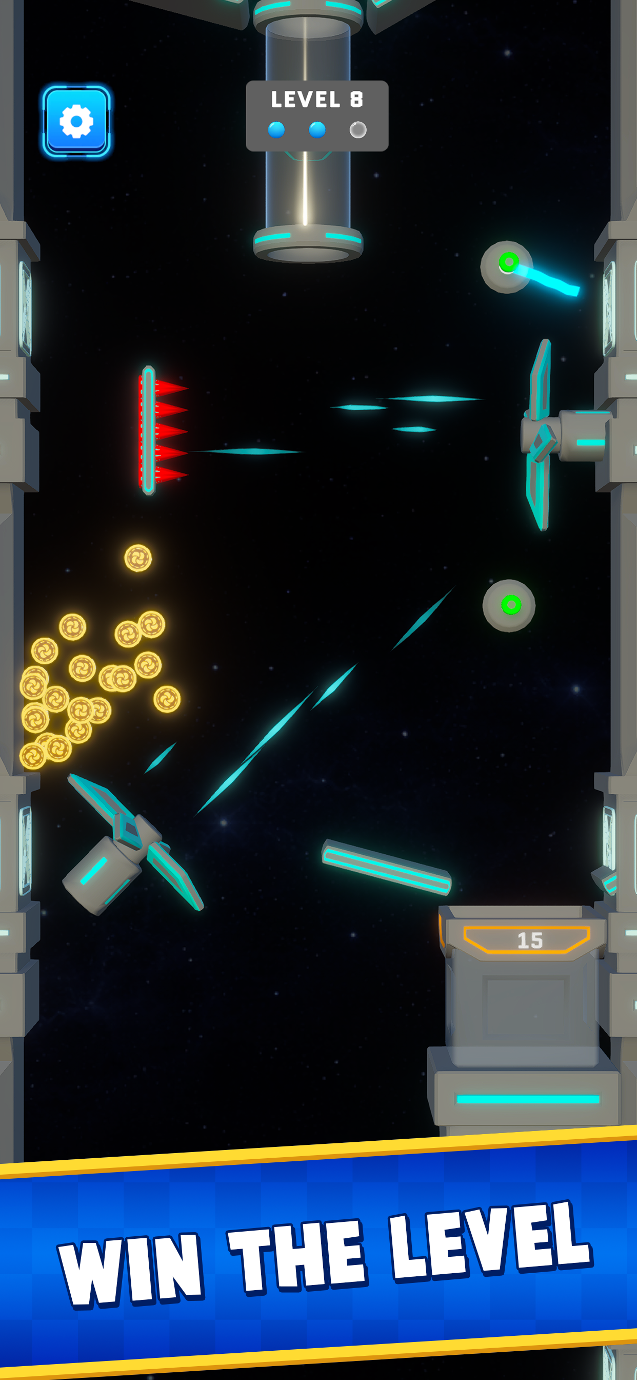Draw Rope Game screenshot 5
