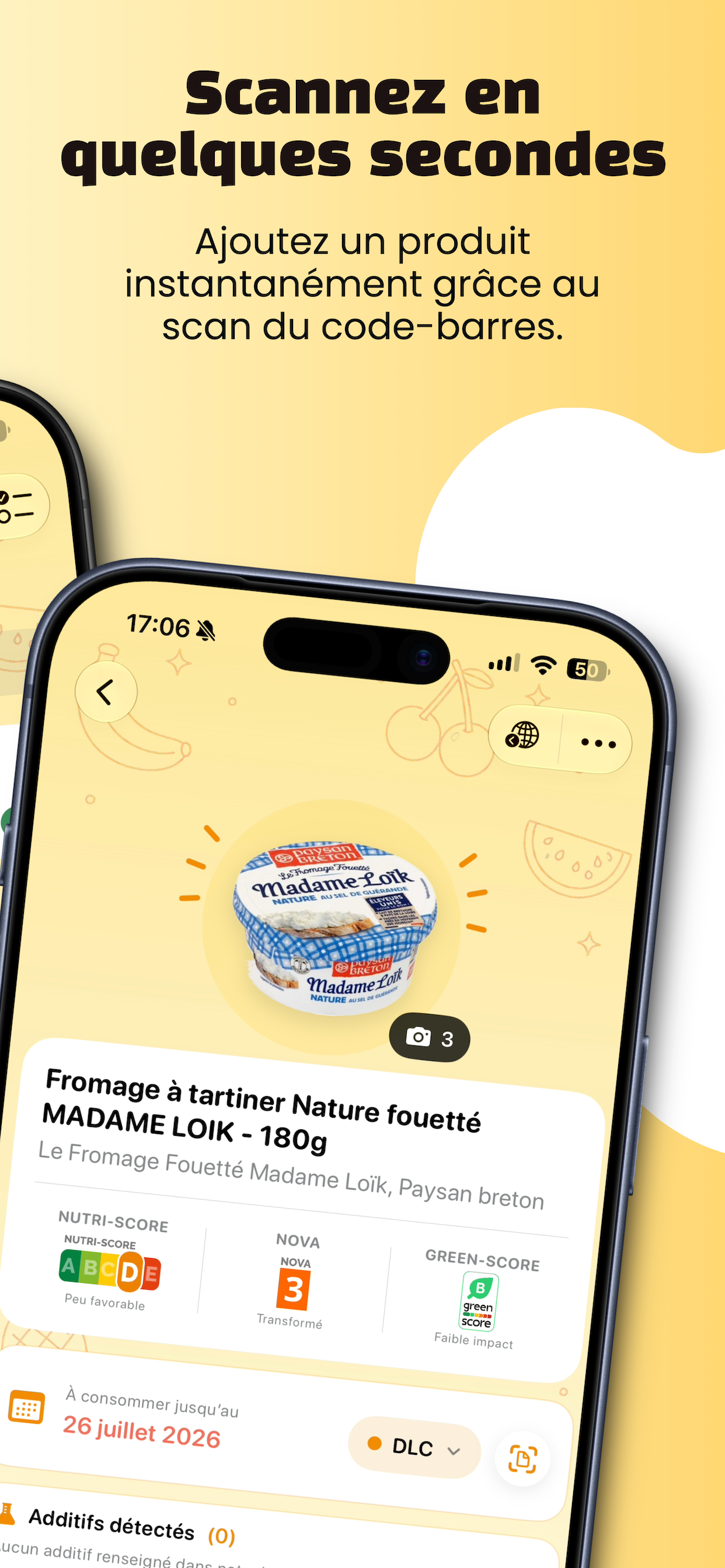 Check-Eat screenshot 2