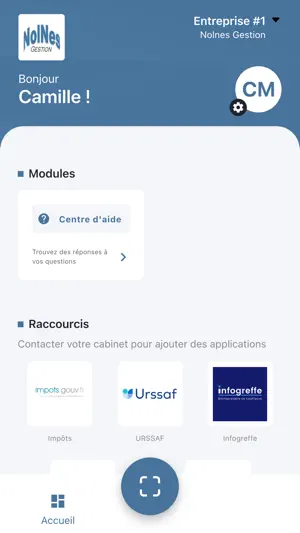 Nolnes Gestion screenshot 3