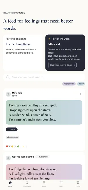 Volta. screenshot 1