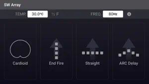 SW array screenshot 1