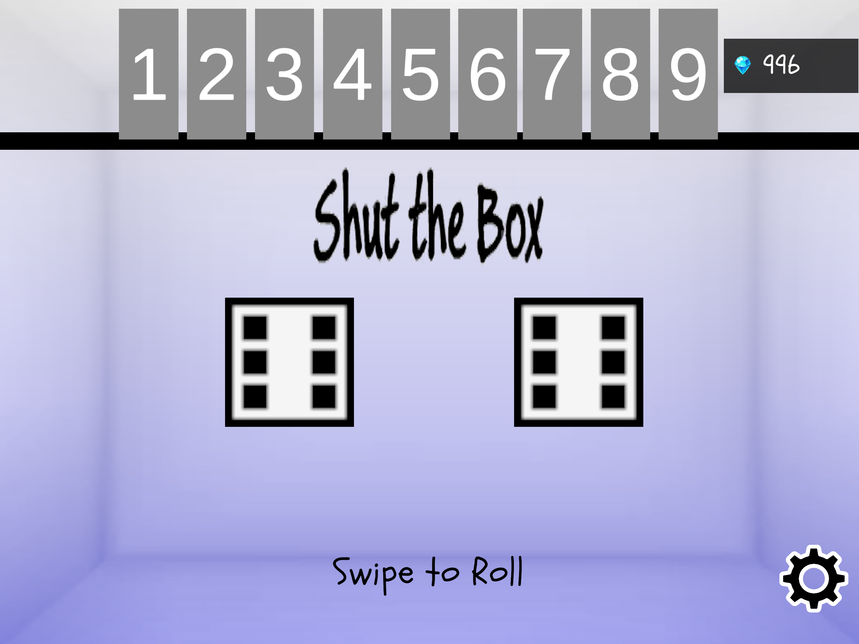Shut the Box 25 screenshot 9
