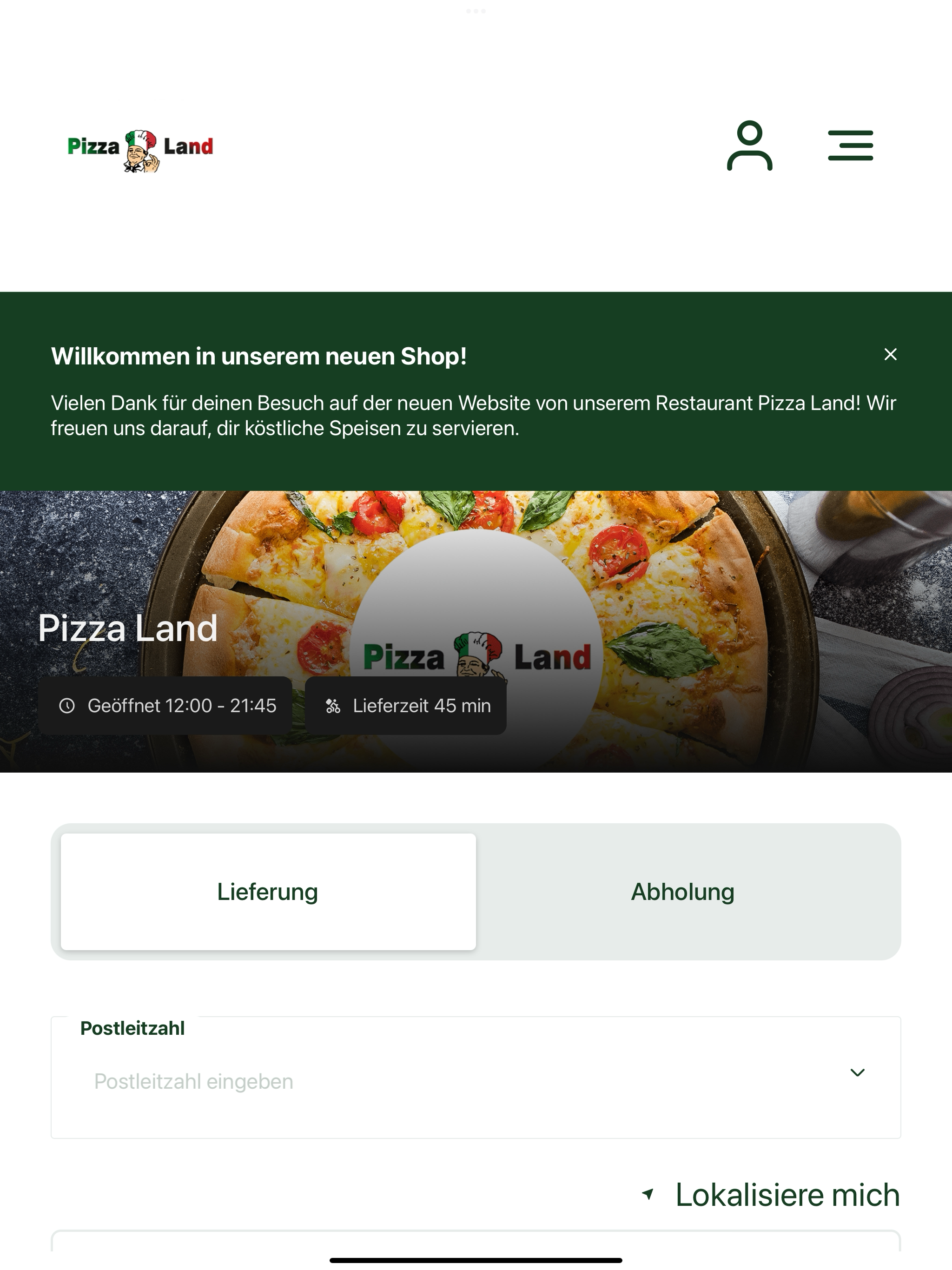 Pizza Land DE screenshot 5