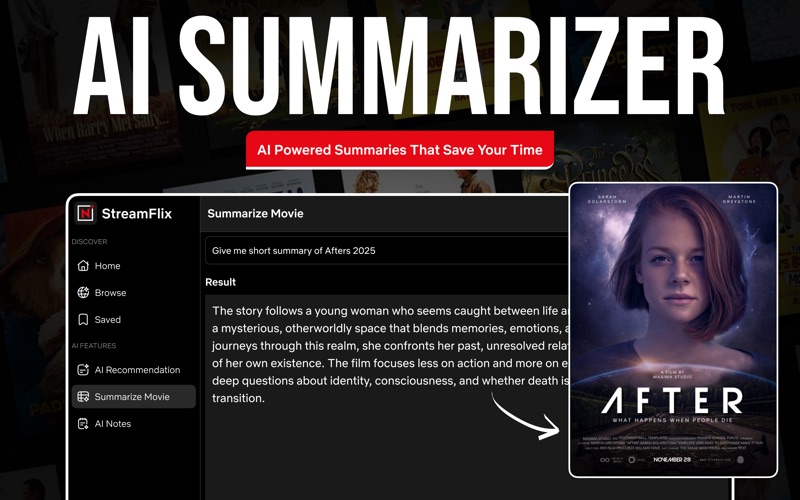 App For NETFLIX ™ app screenshot 3