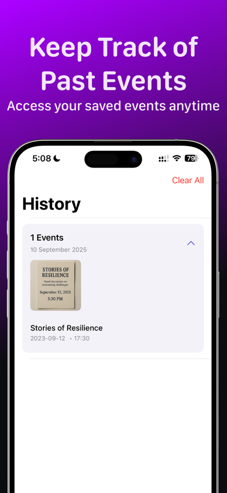 Photo2Calendar: Smart Events screenshot 6